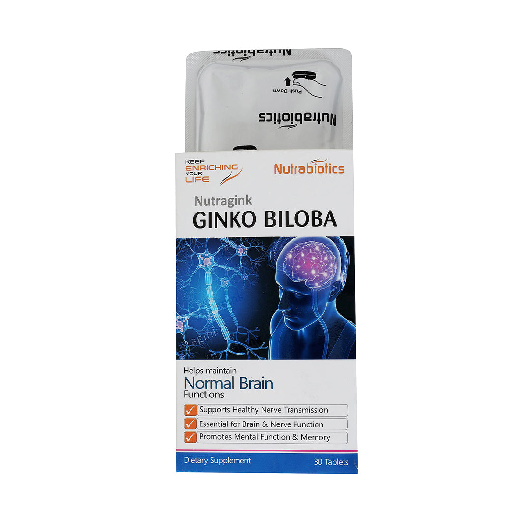 Ginko Biloba