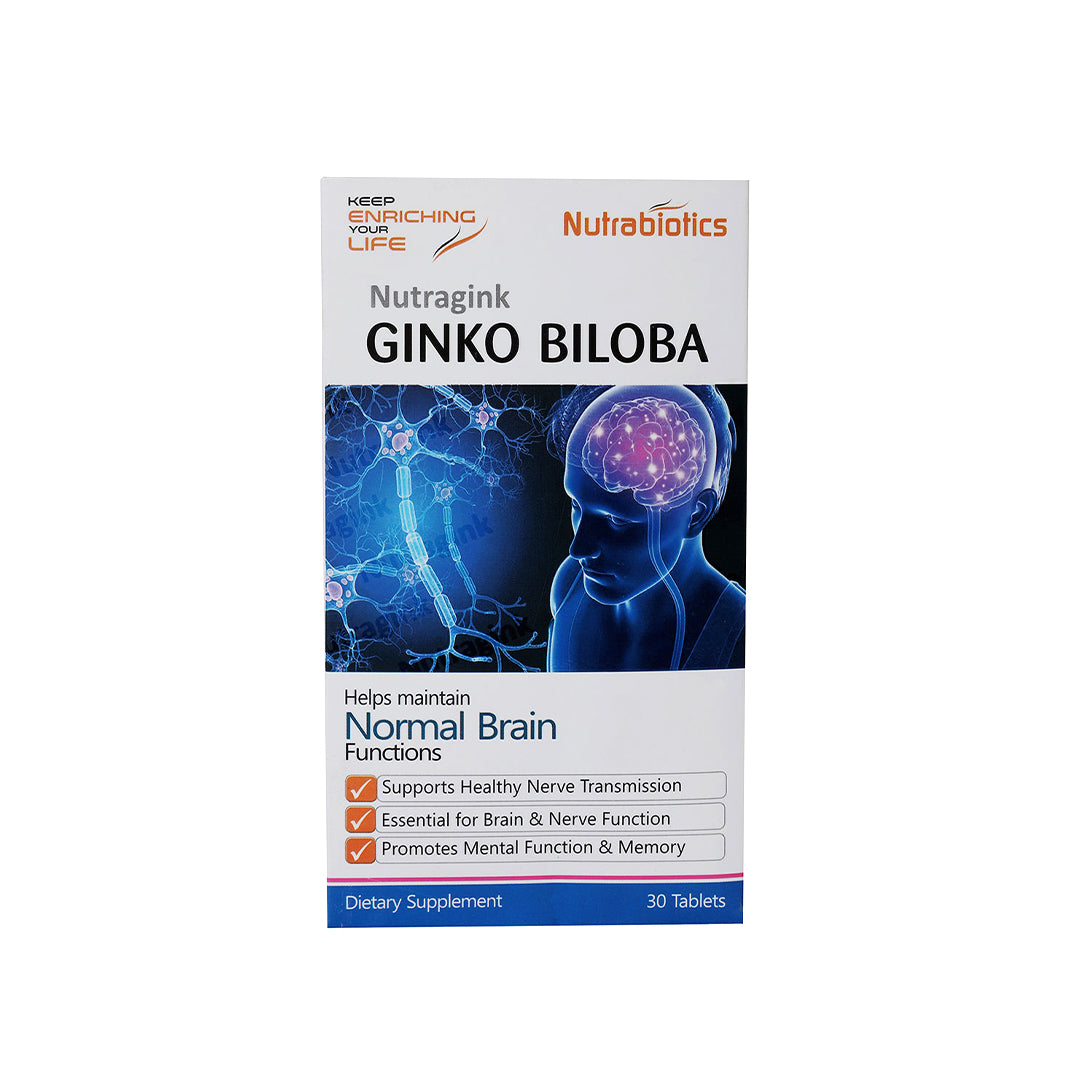 Ginko Biloba