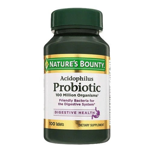 Nature's Bounty stomach support