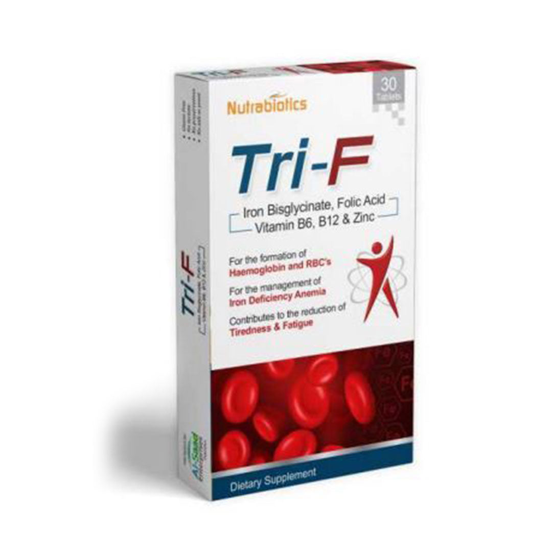Tri (iron + Folic Aci)