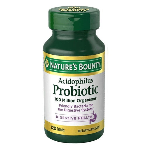Nature's Bounty Healthy Stomach