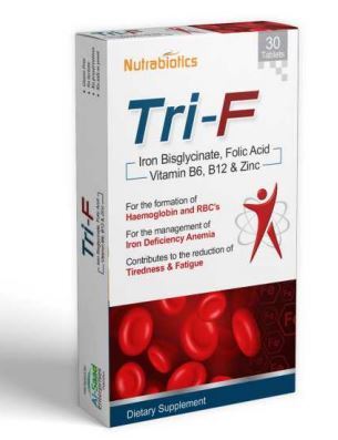 Tri (iron + Folic Aci)