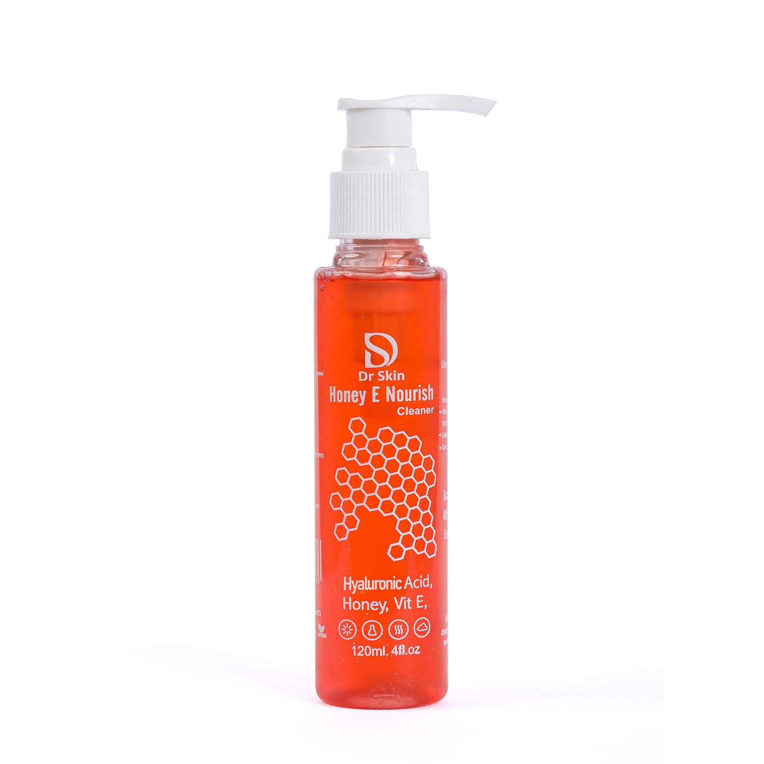 Dr. Skin Honey E Nourish Cleanser