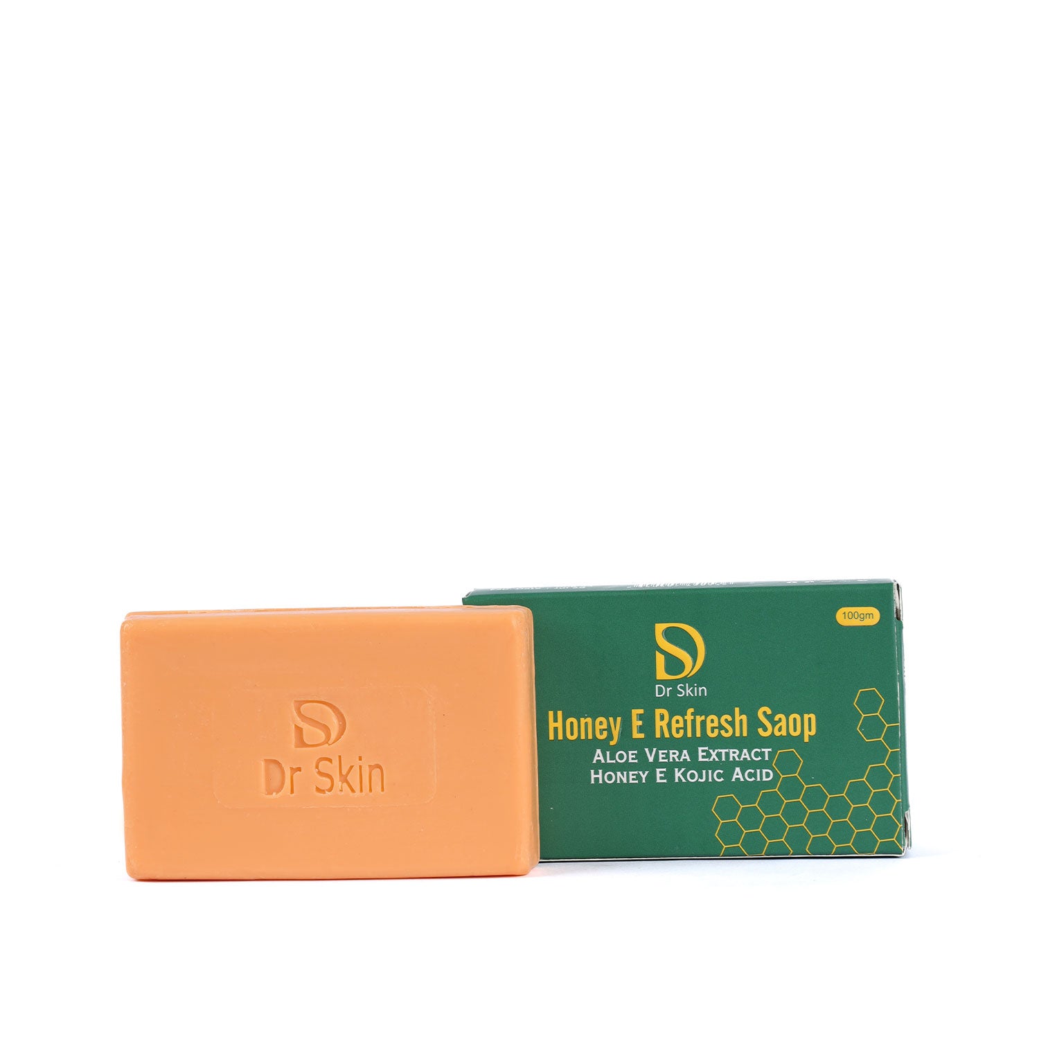 Dr. Skin Honey E Refresh Soap