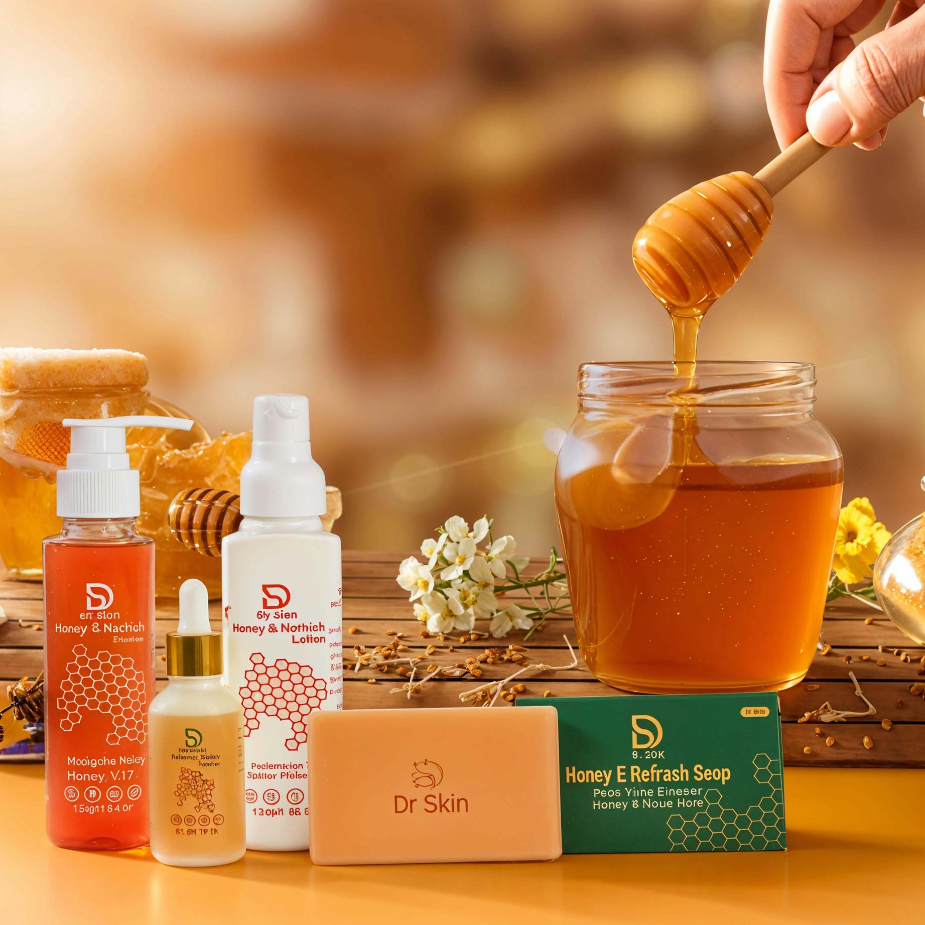 Dr. Skin Honey