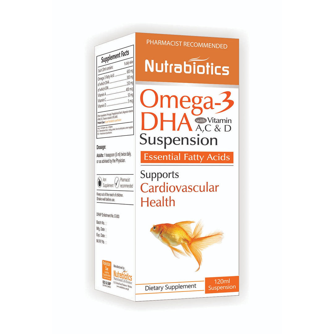 Omega-3 DHA