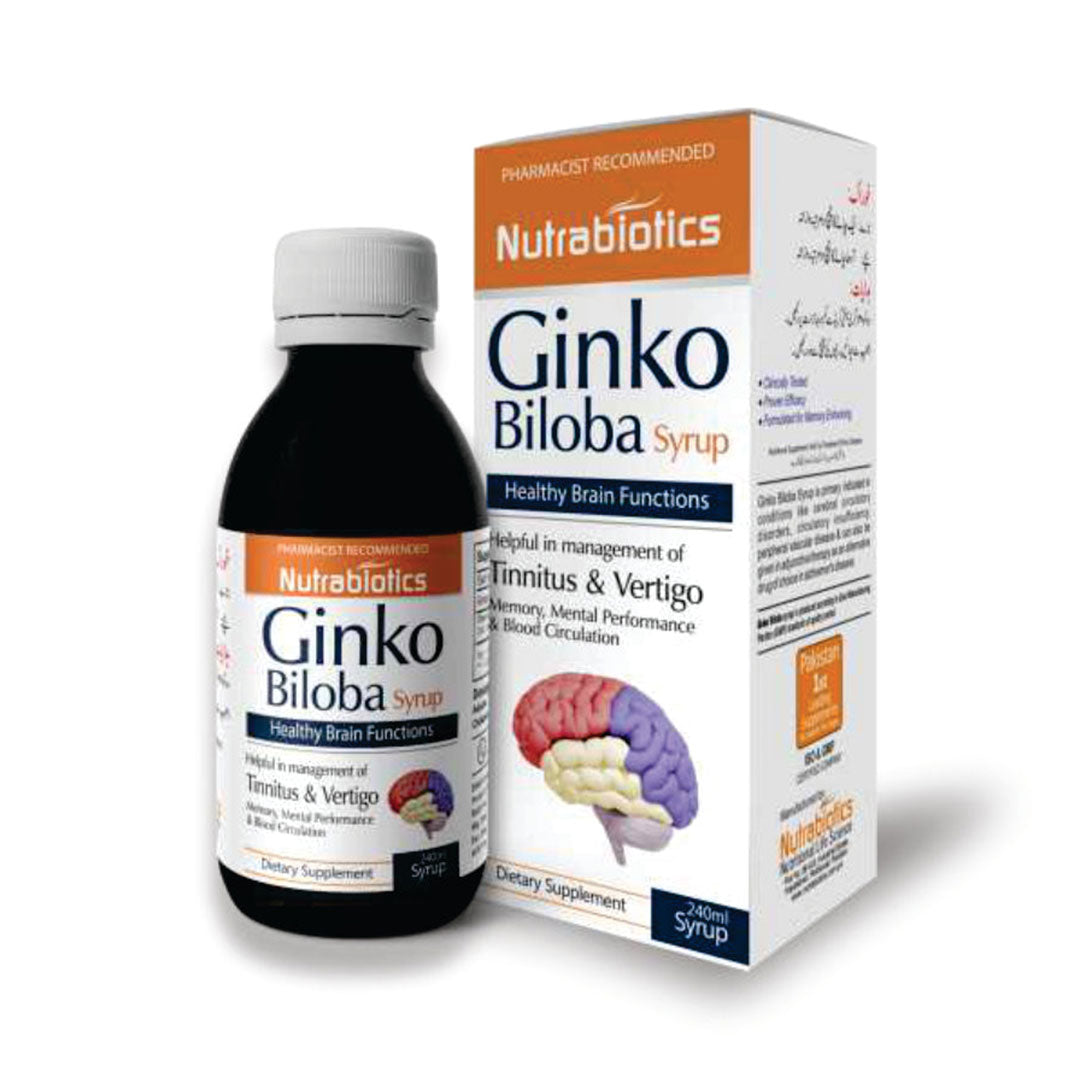 Ginko Biloba