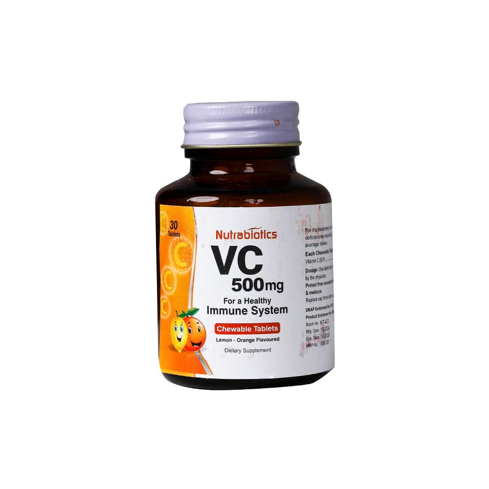 Vitamin C 500mg