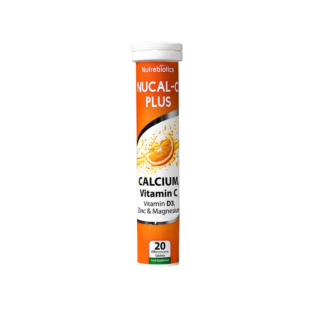 Nucal-C Plus