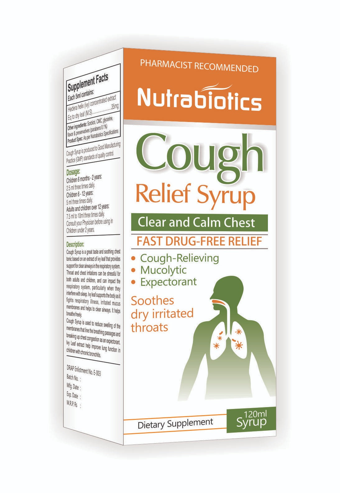 Cough Remedy