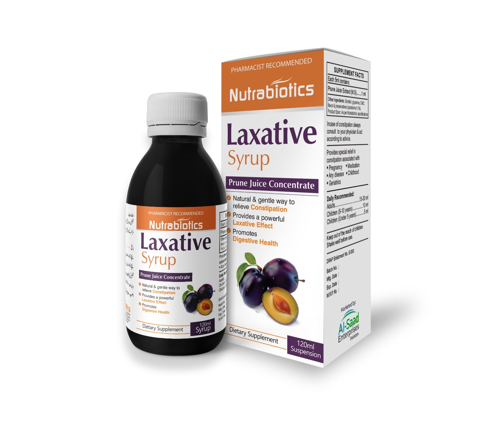 Laxative