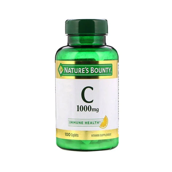 Nature's Bounty Vitamin C 1000mg